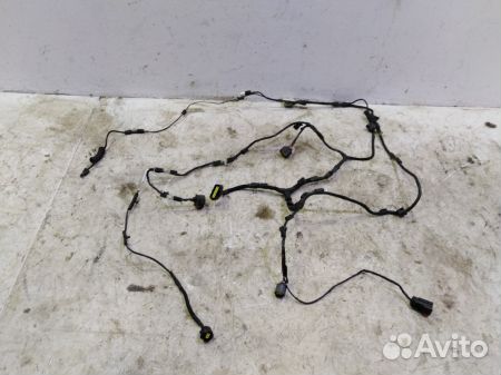 Проводка (коса) двери багажника