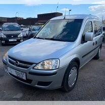 Opel Combo 1.3 MT, 2007, 203 412 км, с пробегом, цена 484 900 руб.