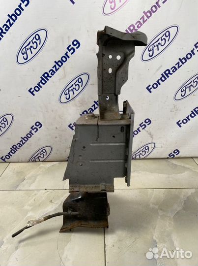 Лонжерон передний правый Mazda Mazda6 GH 2008-2010