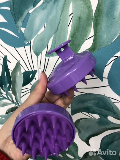 Массажная щетка