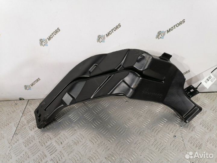 Воздуховод Toyota Crown GRS183