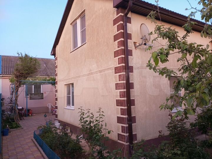 Дом 92 м² на участке 2 сот.