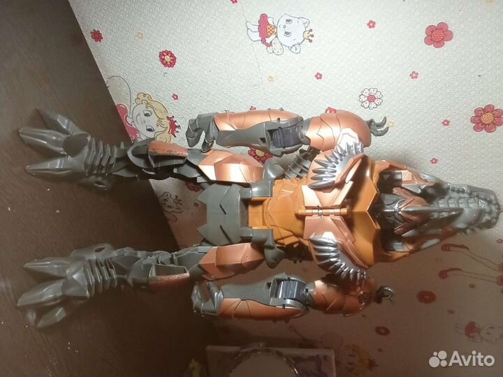 Игрушка-трансформер 