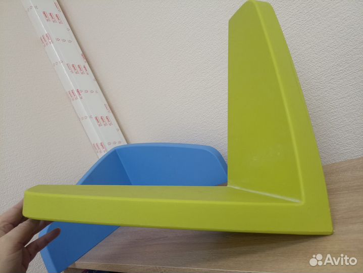 Полка навесная IKEA