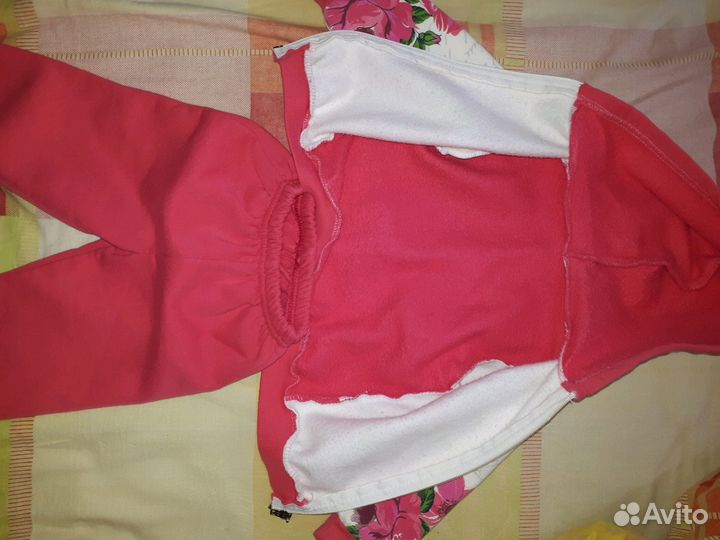 Спортивный костюм