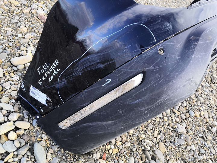 Бампер задний Ford Explorer 5 U502 2018г.в