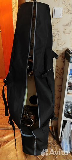 Чехол для сноуборда 160см