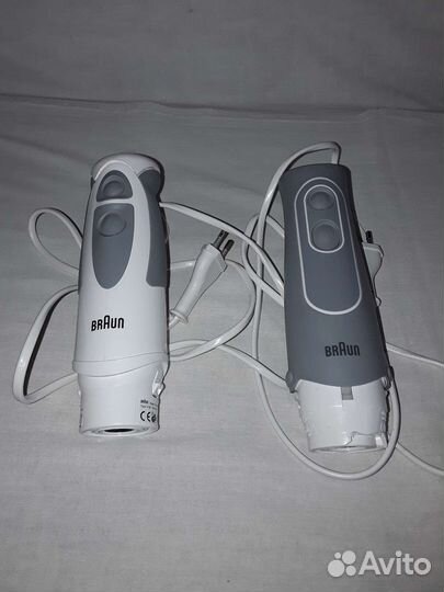 Мотор от блендера braun тип 4162 и braun тип 4165