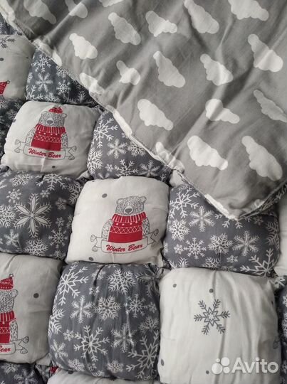 Одеяло-покрывало Бон-бон