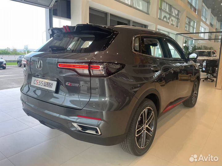 Changan CS55 Plus 1.5 AMT, 2023