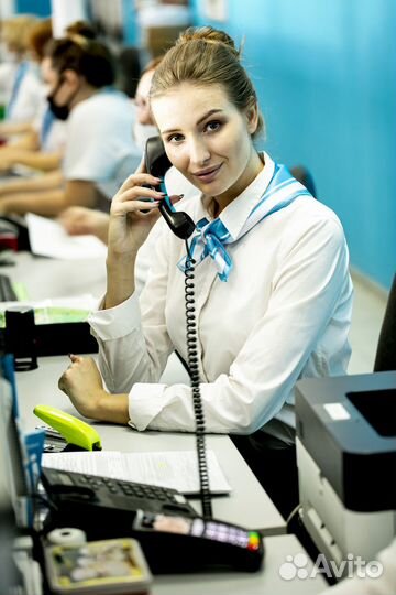 Мобильный кассир-операционист (г. Домодедово)