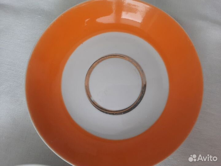 Чайные пары Дулево