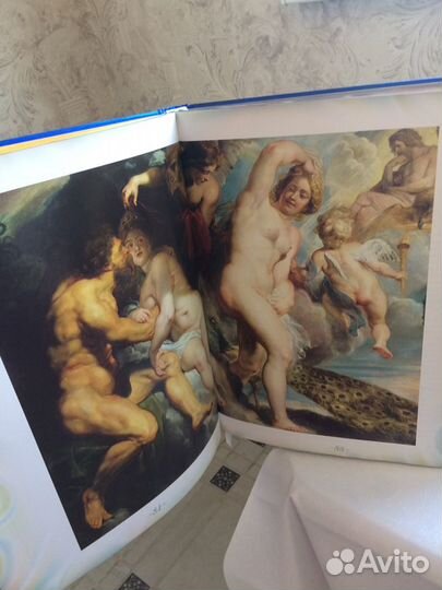 Энциклопедия Сокровища европейских музеев