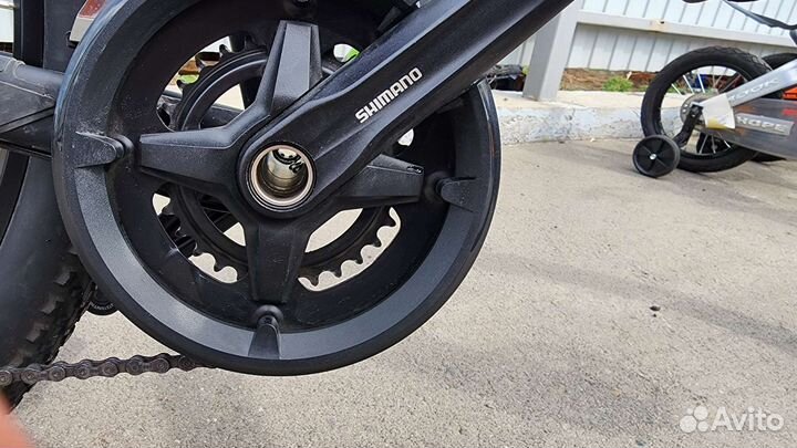 Горный велосипед Format