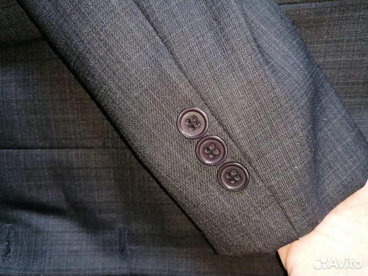 Пиджак школьный для мальчика 128 немецкий