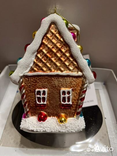 Новогодние игрушки