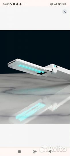 Карманный стерилизатор ультрафиолетовый, бактер