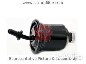 Фильтр топливный mitsubishi pajero sport 3.0 20