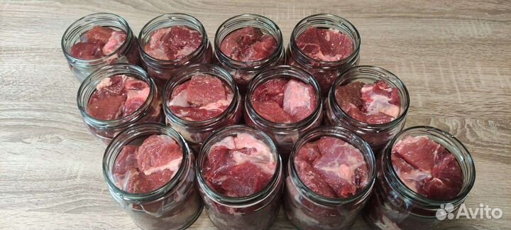 Домашняя тушенка