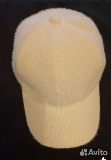 Кепка/ бейсболка теплая женская
