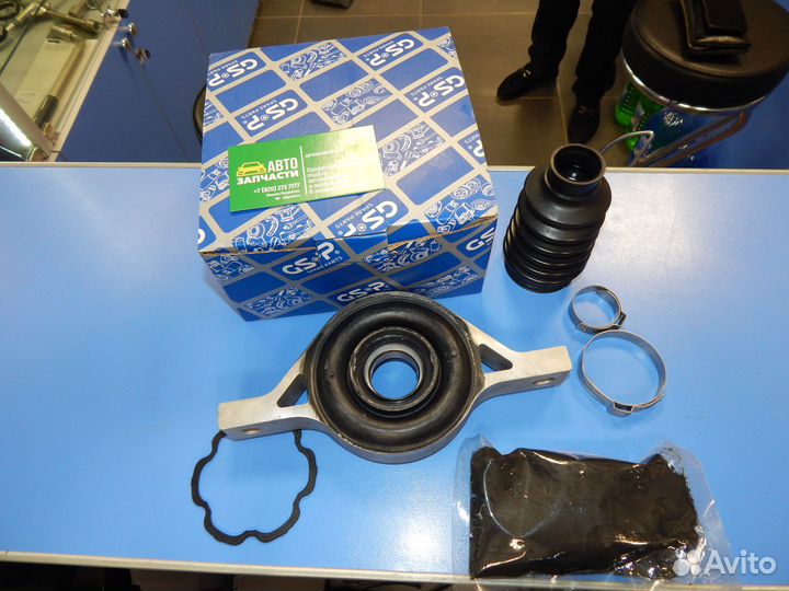 Подшипник подвесной Ix 35, Sportage 3, Sorento 2