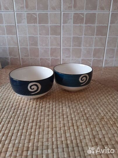 Керамические салатники