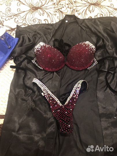 Комплект нижнего белья новый