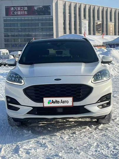 Ford Escape 2.0 AT, 2021, 57 000 км