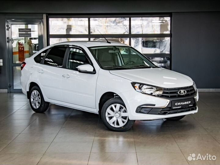 LADA Granta 1.6 МТ, 2023