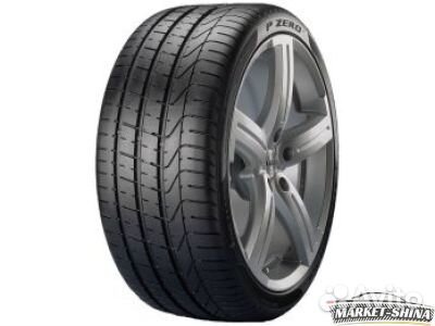 Pirelli P Zero 245/35 R19 93Y