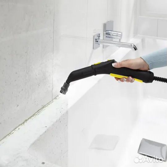Пароочиститель karcher sc 4 easy fix
