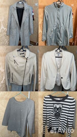 Вещи пакетом женские 42