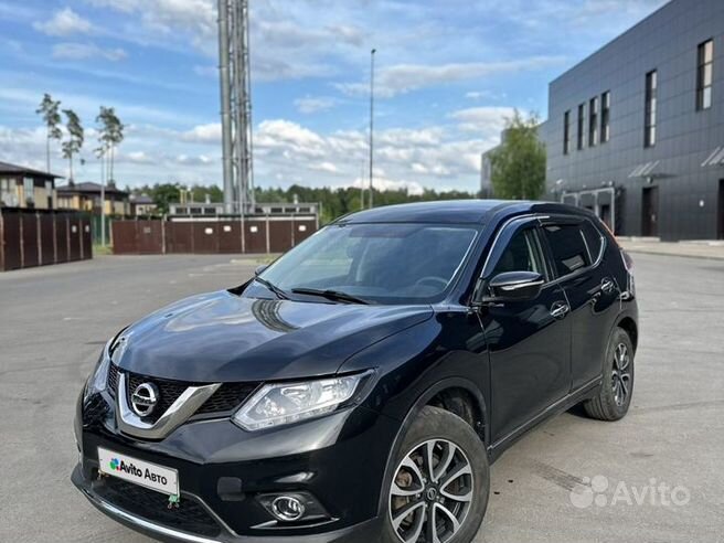 Инструкция по установке авточехлов для Nissan X-Trail T32