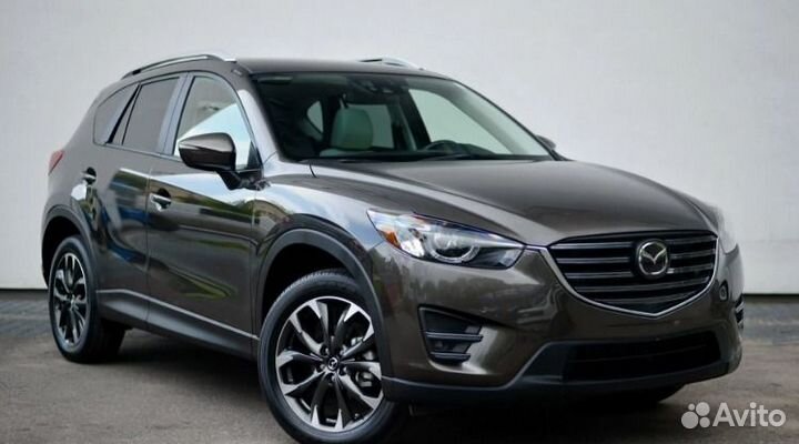 Mazda CX-5 kе 2016