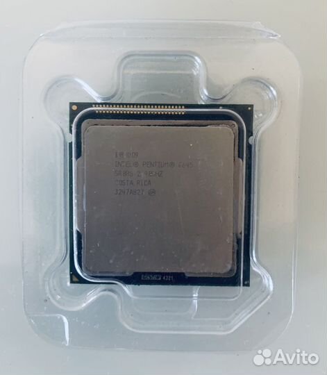 Процессоры 1155 / 1150 сокет