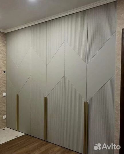 Шкаф на заказ евро