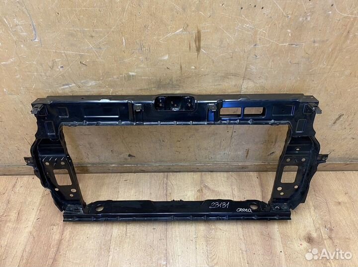 Панель передняя Hyundai Creta 2021+