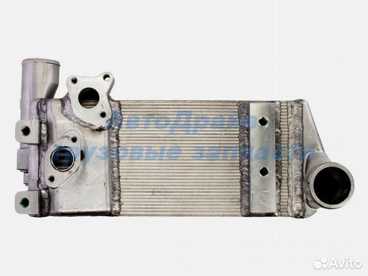 Теплообменник ретардера кпп ZF новый