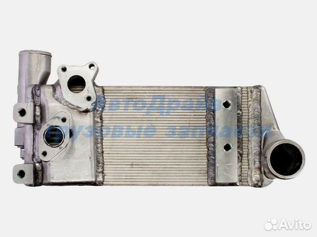 Теплообменник ретардера кпп ZF новый