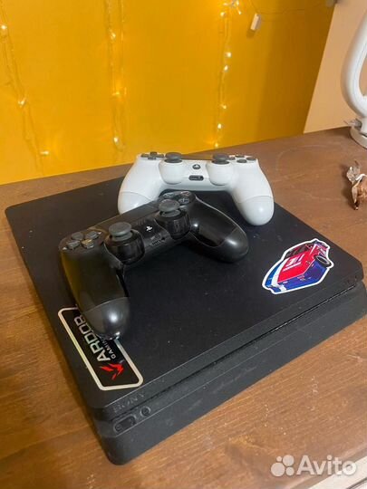 Sony playstation 4