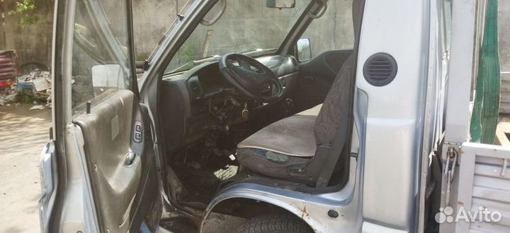 Hyundai Porter 2.5 MT, 2006, 40 000 км