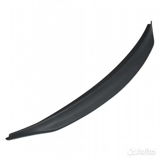 Спойлер Митцубиси лансер 10