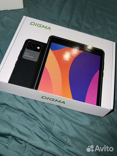 Планшет digma