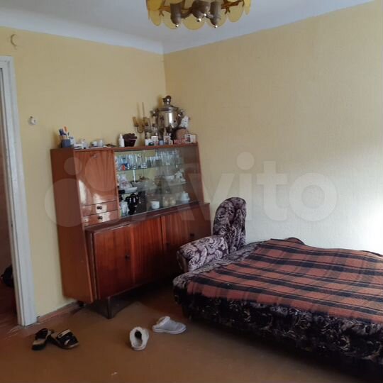 2-к. квартира, 36,3 м², 1/2 эт.