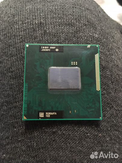 I3 для ноутбука Toshiba