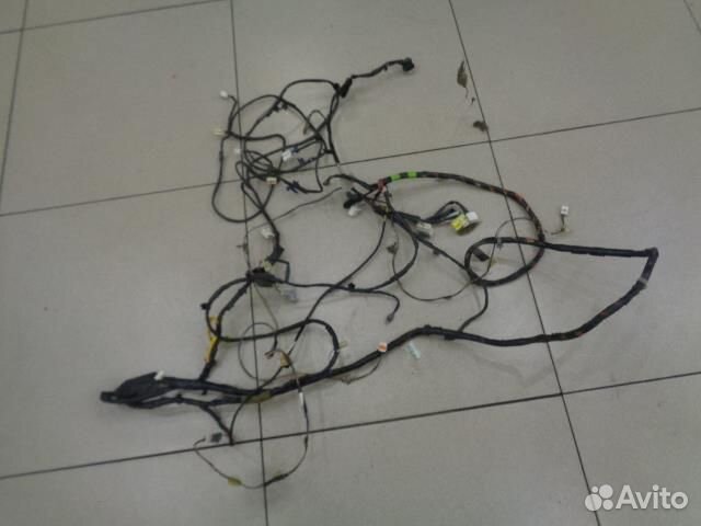 Проводка салона Mazda Atenza GG 2002-2007