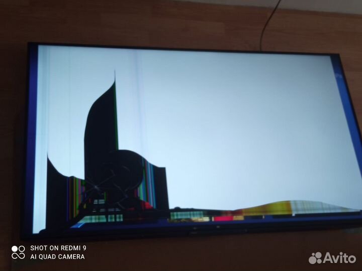 Телевизор SMART tv xiaomi 50 дюймов