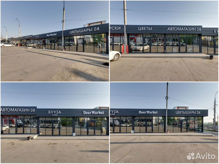 Изготовление и монтаж металлоконструкций