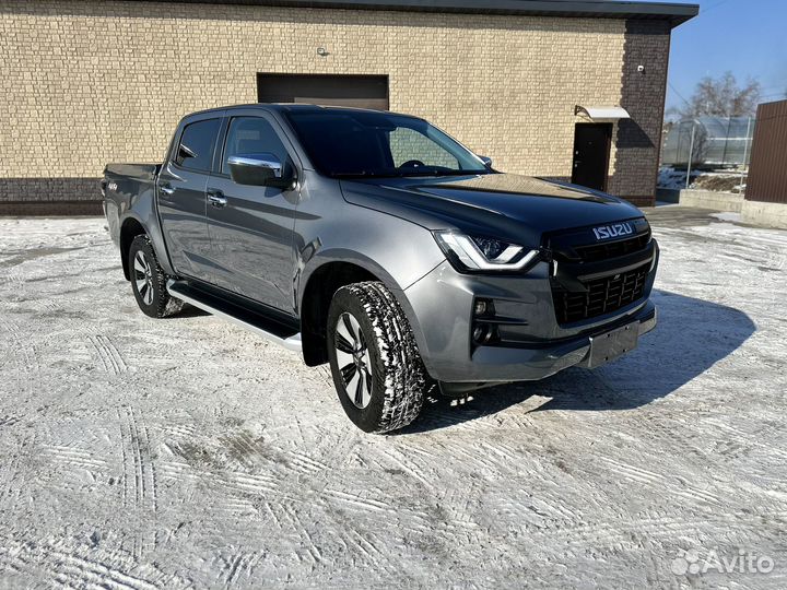 Isuzu D-Max 1.9 AT, 2022, 27 000 км