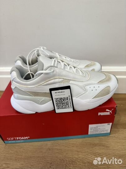 Кроссовки puma женские 37